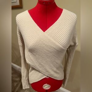 Express Long Sleeve Sweater